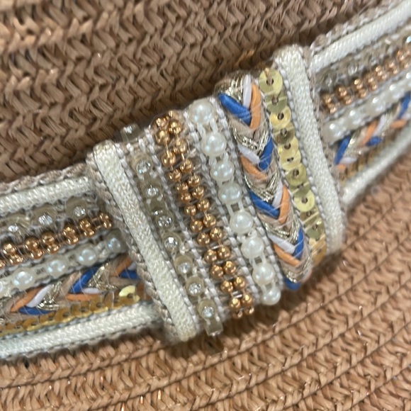 DO EVERYTHING IN LOVE SUN HAT one size - Picture 3 of 7